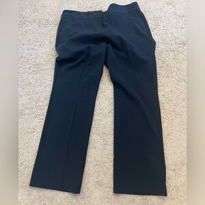 Navy blue Anne Taylor dress pants